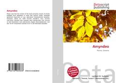 Обложка Amyndeo