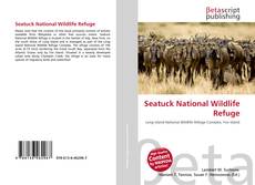 Capa do livro de Seatuck National Wildlife Refuge 