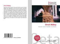 Buchcover von Orval Abbey