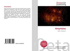 Buchcover von Amyrtaios