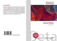 Buchcover von Amza Pellea