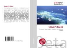 Buchcover von Seavey's Island