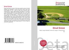 Buchcover von Orval Grove