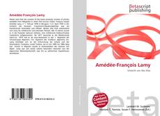 Copertina di Amédée-François Lamy
