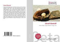 Buchcover von Orval Overall