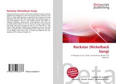 Buchcover von Rockstar (Nickelback Song)