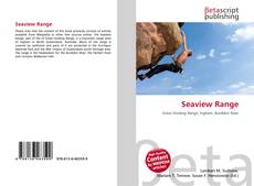 Buchcover von Seaview Range