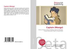 Buchcover von Captain (Manga)