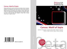 Copertina di Canvas: Motif of Sepia