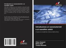 Introduzione ai nanomateriali e ai nanofilm sottili kitap kapağı