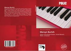 Bookcover of Mervyn Burtch