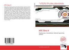 HTC One X kitap kapağı