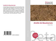 Buchcover von Amélie de Beauharnais