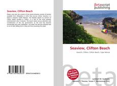 Buchcover von Seaview, Clifton Beach
