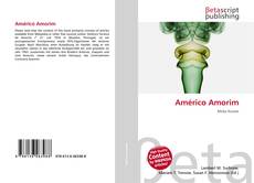 Buchcover von Américo Amorim