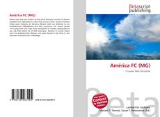 Buchcover von América FC (MG)