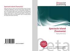 Buchcover von Spectacle Island (Tasmania)