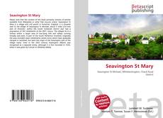 Copertina di Seavington St Mary