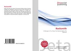 Copertina di Rocksmith