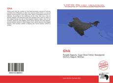 Capa do livro de Ghik 