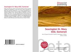Couverture de Seavington St. Mary SSSI, Somerset