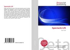 Couverture de Spectacle Lift