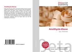 Couverture de Améthyste-Klasse