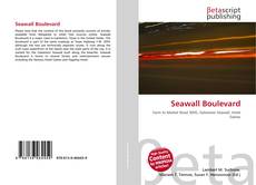 Couverture de Seawall Boulevard