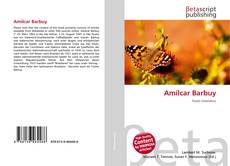 Couverture de Amílcar Barbuy