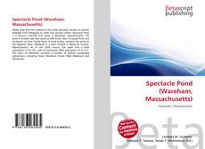 Couverture de Spectacle Pond (Wareham, Massachusetts)