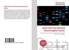 Buchcover von Glial Cell Line-Derived Neurotrophic Factor