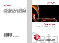 Buchcover von Seawatching