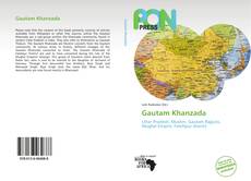 Bookcover of Gautam Khanzada