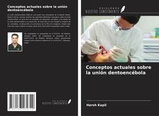 Capa do livro de Conceptos actuales sobre la unión dentoencébola 