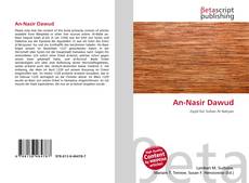 Copertina di An-Nasir Dawud