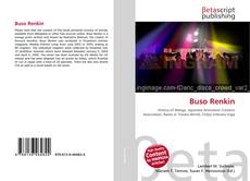 Buchcover von Buso Renkin