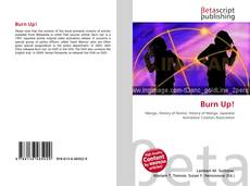 Couverture de Burn Up!
