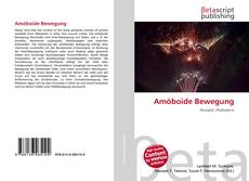 Buchcover von Amöboide Bewegung