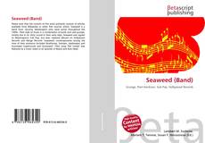 Couverture de Seaweed (Band)