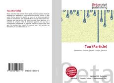 Copertina di Tau (Particle)