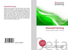 Copertina di Seaweed Farming