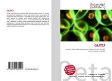 Copertina di GLRX3