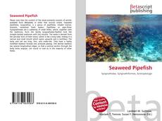 Buchcover von Seaweed Pipefish
