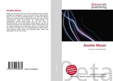 Copertina di Amélie Moser