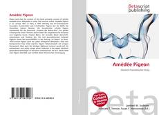 Amédée Pigeon的封面