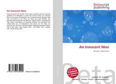 Couverture de An Innocent Man