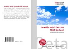 Couverture de Amédée Henri Gustave Noël Gastoué