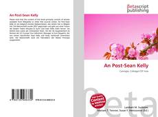 An Post-Sean Kelly的封面