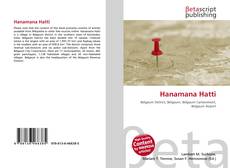 Hanamana Hatti的封面