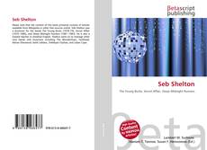 Seb Shelton的封面